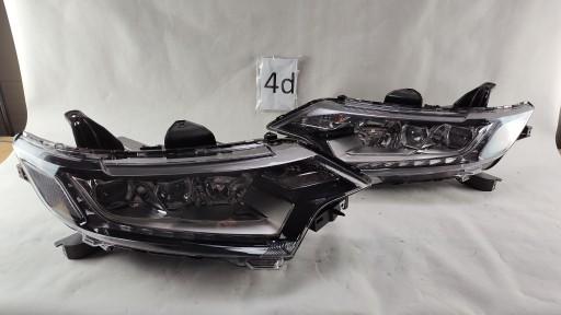 8301C8-63, 8301C8-64 - MITSUBISHI OUTLANDER III FULL LED ЛЕВАЯ ПРАВАЯ ФАРА ЛЕВАЯ ПРАВАЯ