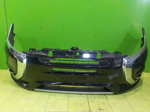 SP221 - Передній бампер mitsubishi outlander iii lift i 16r 5d