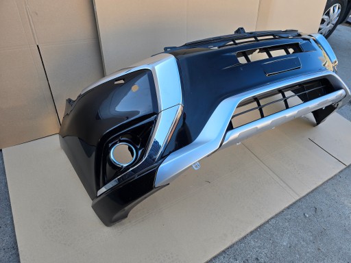 Mitsubishi outlander iii підйомник переднього бампера