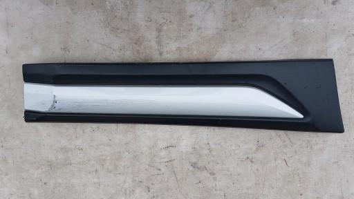 5757A410 - MITSUBISHI OUTLANDER III LISTRA ЗАДНЯЯ ПРАВАЯ ДВЕРЬ