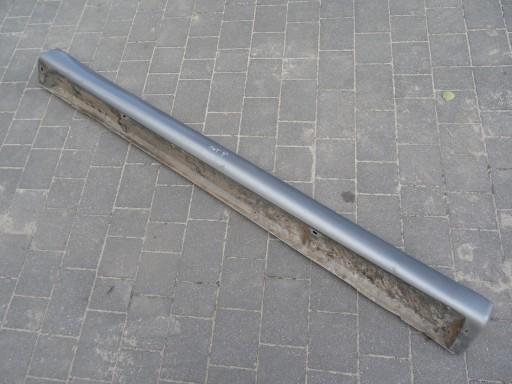 MITSUBISHI OUTLANDER III НАКЛАДКА ПОРОГА ПРАВАЯ