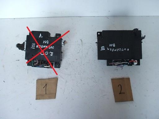 8637B690, 8637B690 - Блок контроллера модуля mitsubishi outlander bsi