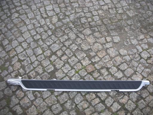 MN117261 - MITSUBISHI PAJERO 2003-07 ПОРОГ ПЕДАЛЬ ПОРОГА PR