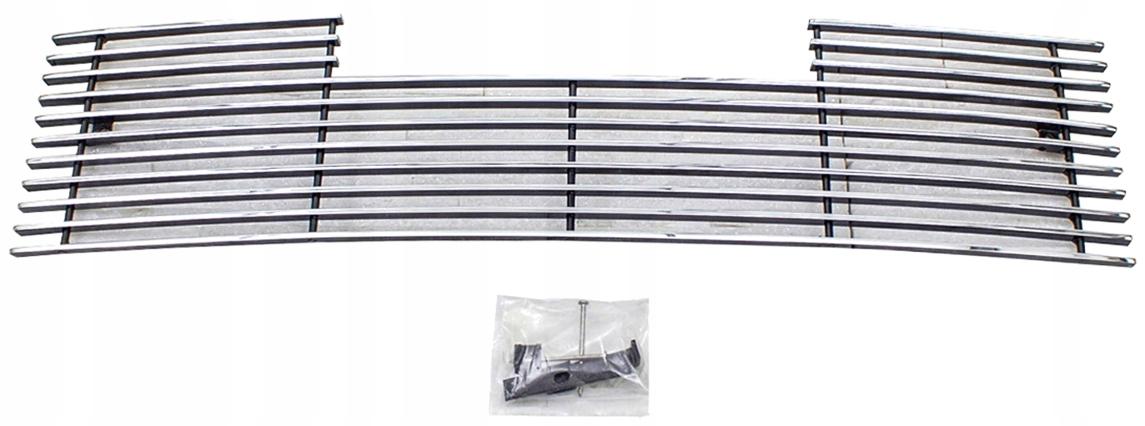 MITSUBISHI PAJERO АЛЮМІНІЄВИЙ ГРИЛЬ 12-15