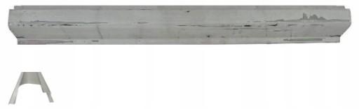 HPSS0227502 - MITSUBISHI PAJERO II -00 3D ремонт порога порога