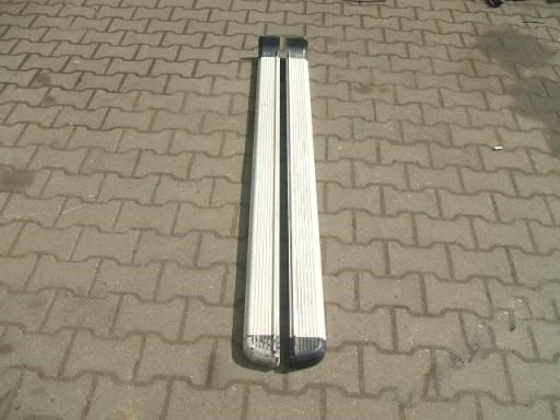 MITSUBISHI PAJERO II 1991-2000 пороги порога