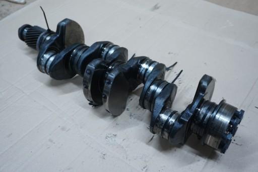 00000018 - Шатун коленвала mitsubishi pajero ii 2.8 tdi 4m40