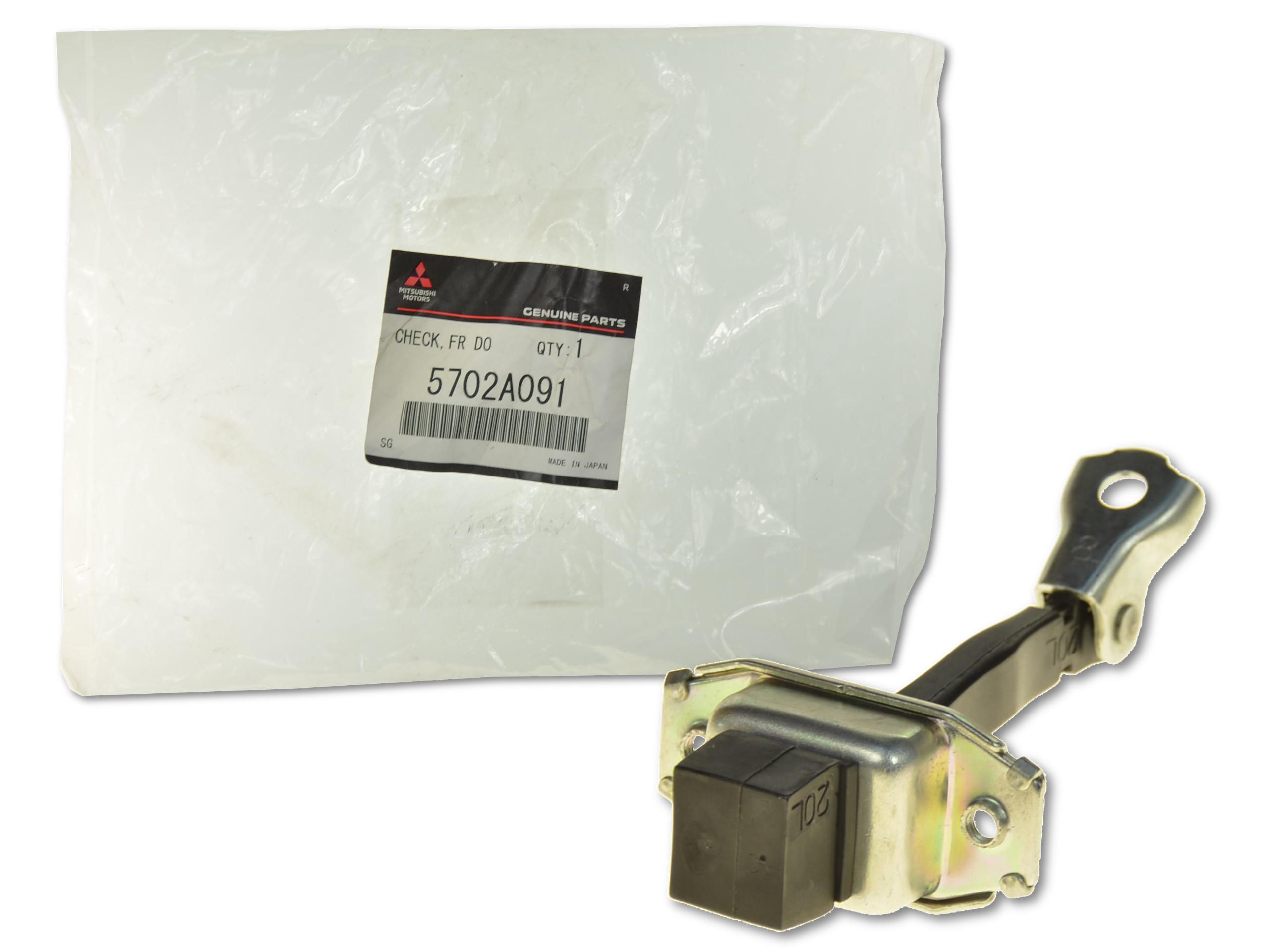 5702A091 - MITSUBISHI PAJERO III 00-ОГРАНИЧИТЕЛЬ ПЕРЕДНЕЙ ДВЕРИ