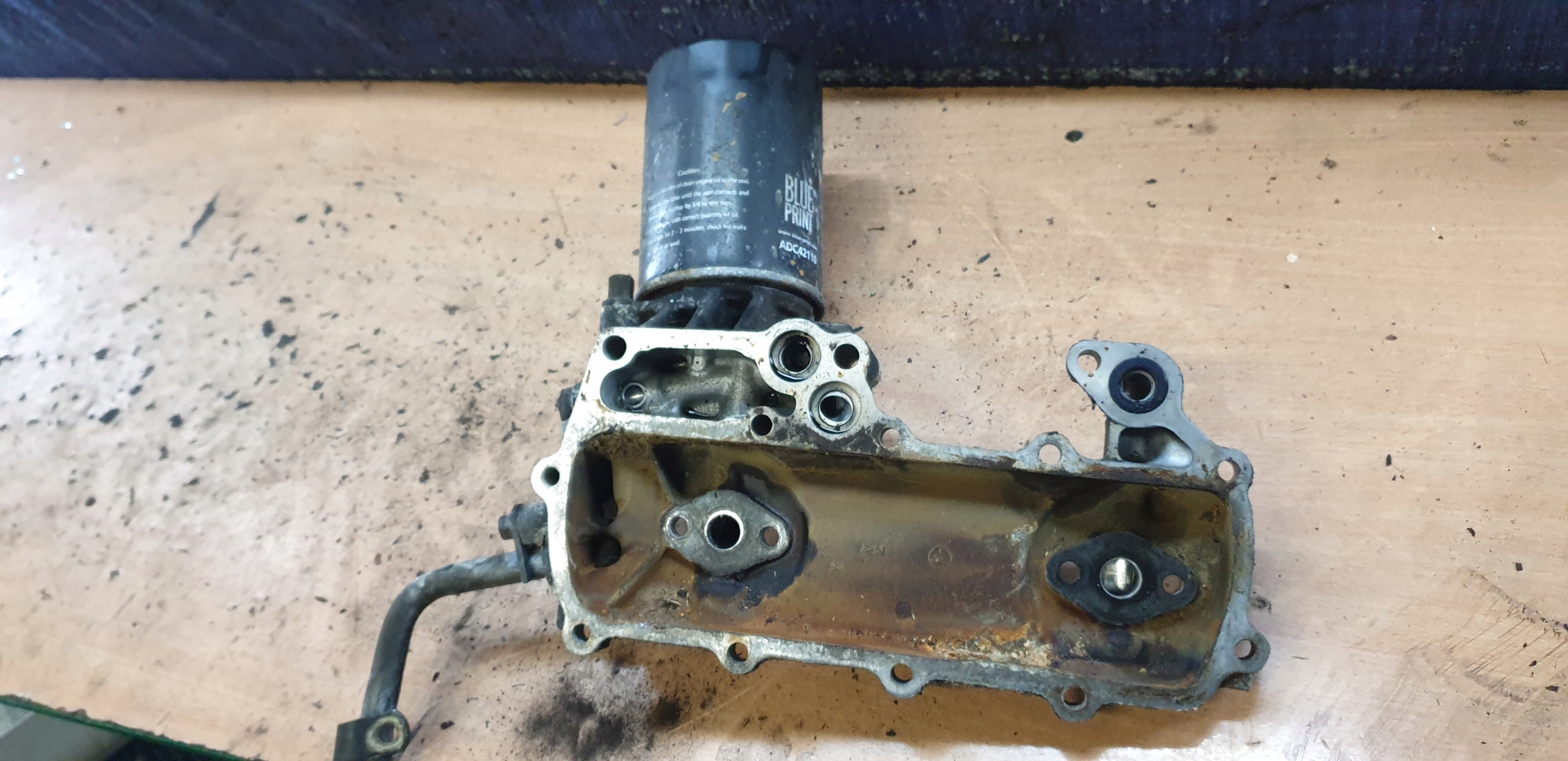 MITSUBISHI PAJERO III 3.2 DID МАСЛЯНЫЙ ФИЛЬТР БАЗА