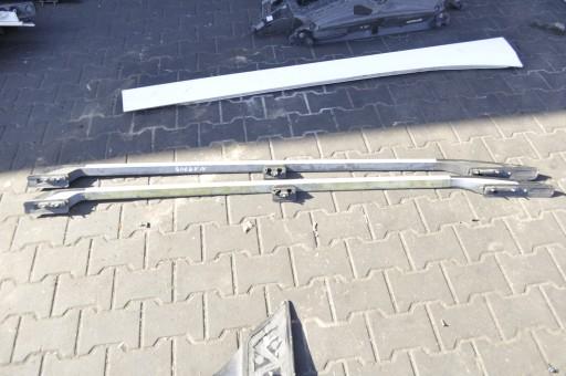 MITSUBISHI PAJERO III РЕЙЛІНГИ НА ДАХУ