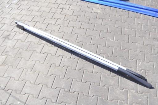 MITSUBISHI Pajero III рейлінги на даху