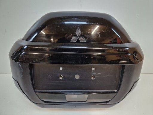 MITSUBISHI PAJERO IV 4 LIFT 15- НАКЛАДКА ЗАПКИ КАМЕРА ОРИГІНАЛ!