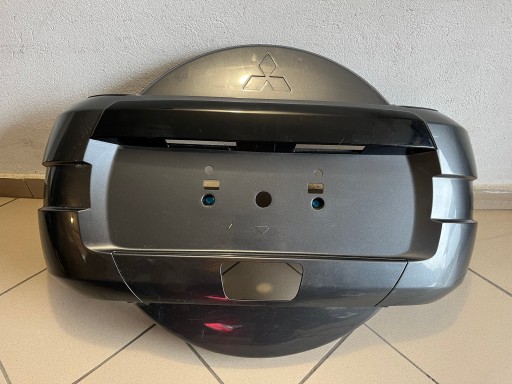 MITSUBISHI PAJERO IV 4 ЧОХАЛ ЗАПАСНОГО КОЛЕСА