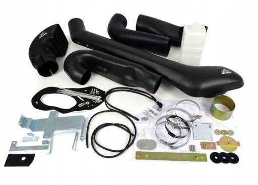 MITSUBISHI PAJERO IV V70 V80 V90 (2006+) трубка LLDPE / повітрозабірник