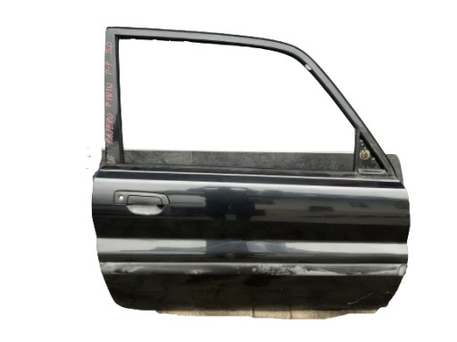 MITSUBISHI PAJERO PININ 3D ДВЕРІ ПЕРЕДНІ ПРАВІ