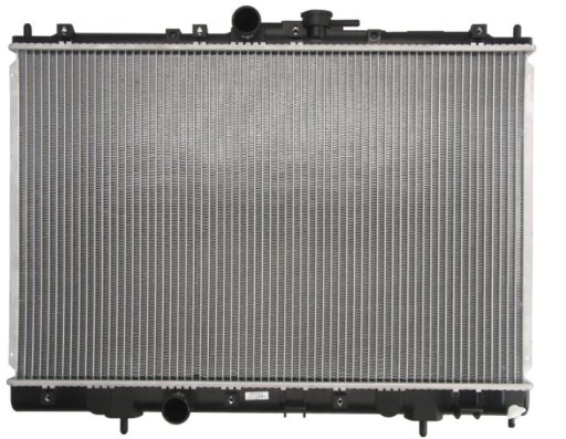 MR431239 - MITSUBISHI PAJERO PININ 99-07 охладитель воды 2.0 б