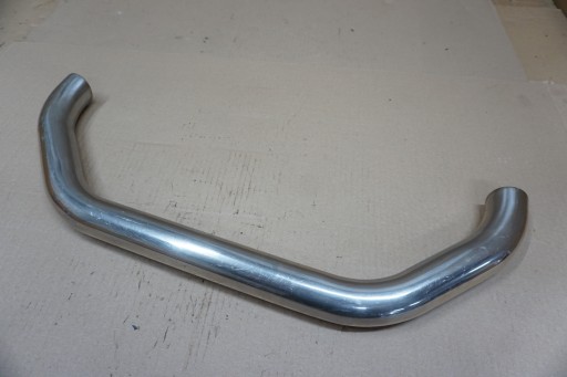 ТРУБА ПЕРЕДНЬОГО БАМПЕРА MITSUBISHI PAJERO PININ KANGUR