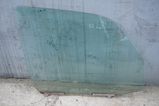 MITSUBISHI PAJERO PININ БОКОВОЕ СТЕКЛО ДВЕРИ ПРАВАЯ ПЕРЕДНЯЯ 5D