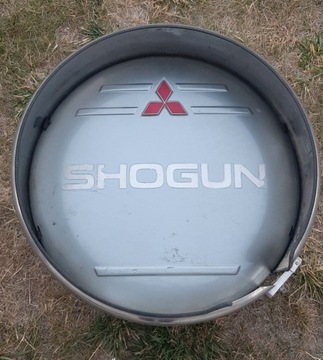 MITSUBISHI PAJERO SHOGUN КРЫШКА КОЛЕСНАЯ КРЫШКА