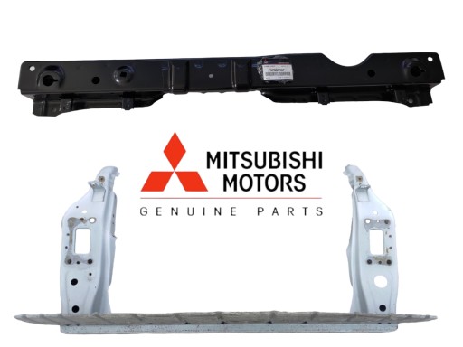 5215A412 5215A411 - MITSUBISHI SPACE STAR 20 РЕМЕНЬ ПЕРЕДНИЙ + КРОНШТЕЙНИ ПІДСИЛЕННЯ ПЕРЕДНЬОЇ БАЛКИ