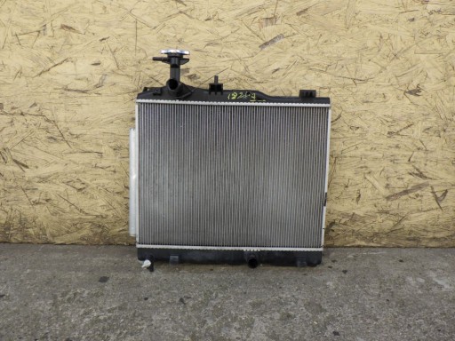 1350b225 - MITSUBISHI SPACE STAR II LIFT 19- 1.2B водяний охолоджувач кондиціонера