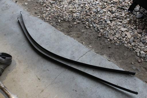 MITSUBISHI SPACE STAR II ОБШИВКА ДАХУ