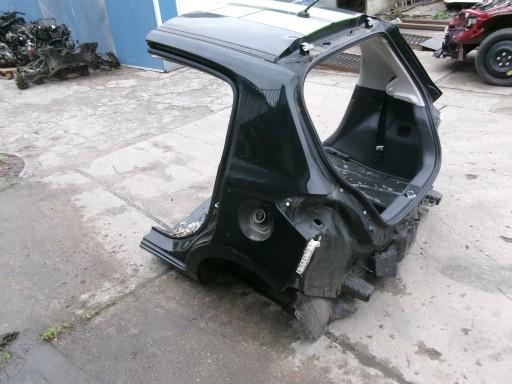 SPACESTARR101 - MITSUBISHI SPACE STAR II ЗАДНИЙ РЕМЕНЬ, ВАННА, КОМПЛЕКТ КРЫЛЬЕВ