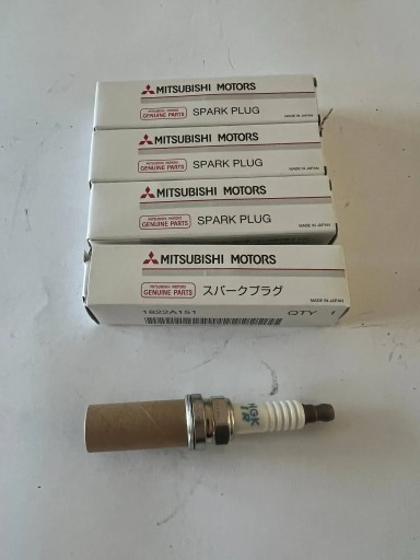 Свеча зажигания mitsubishi oe 1822a151