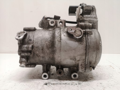 7813B097, AKJ200A304, - Компрессор кондиционера мицубиси 7813b097