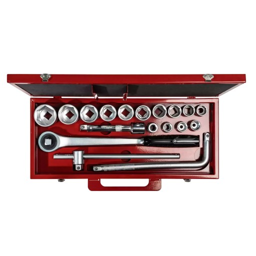 MJW Набір головок 3/4