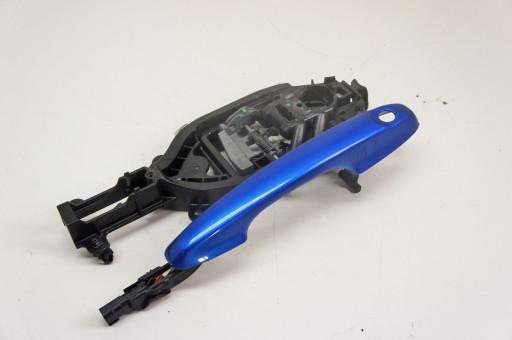 JX7B-A219A65-EBC - Mk010 Ford Focus MK4 ручка дверей ліва передня