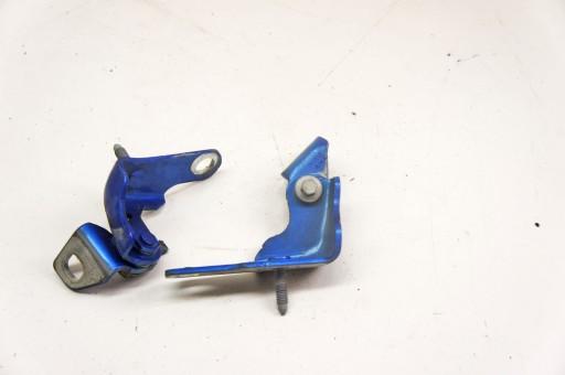 Mk034 Ford Focus MK4 Дверні петлі лівий передній комплект