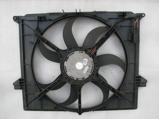 A1645000193 - ML W164 W251 GL X164 вентилятор охлаждения