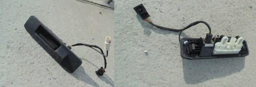 ML W166 GL камера заднего вида реверсивный драйвер модуль