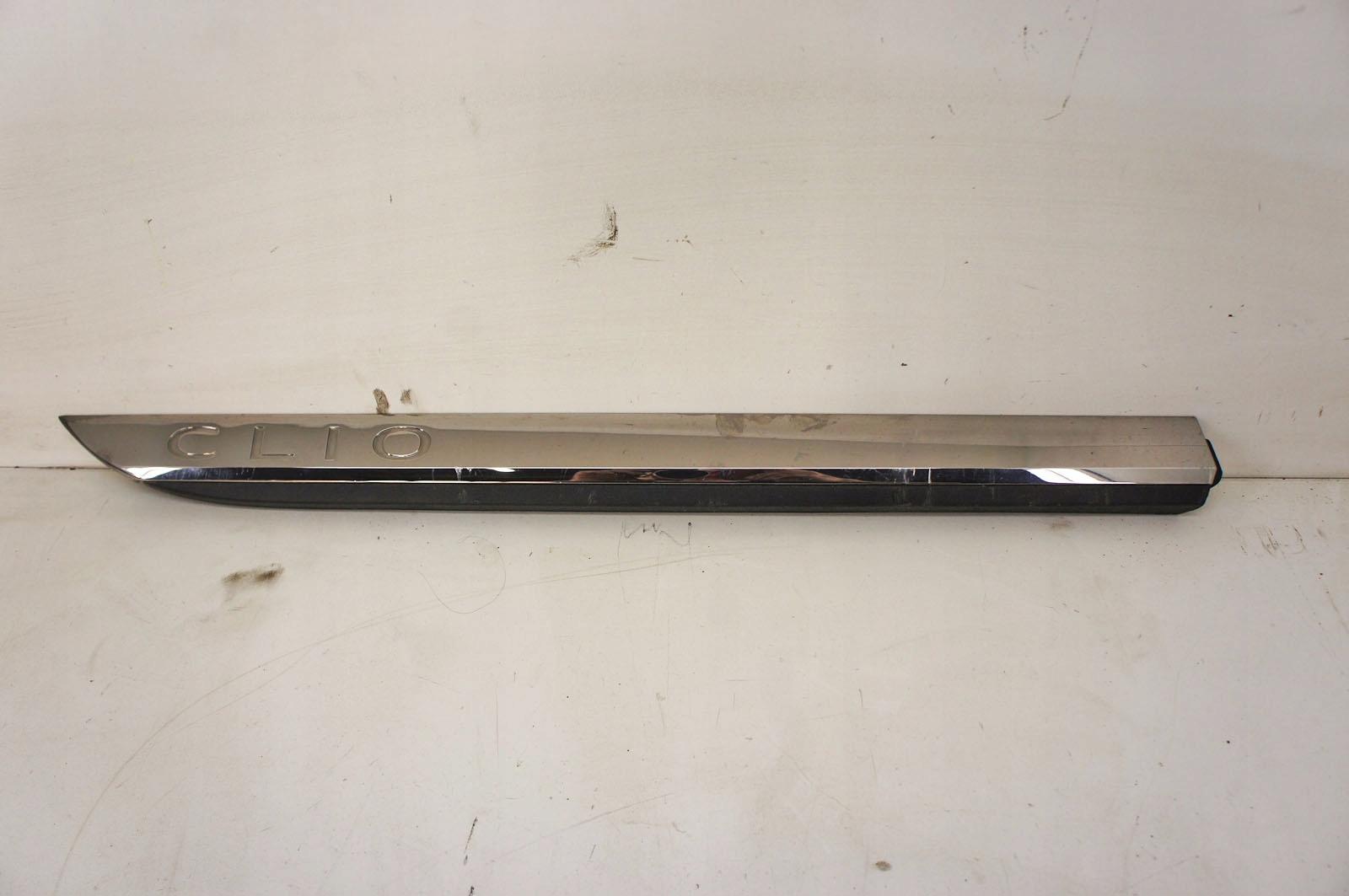 828760551R - ML304 Renault Clio V молдинг двери правый задний HB