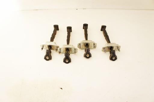 ML311 Renault Clio V дверные упоры комплект