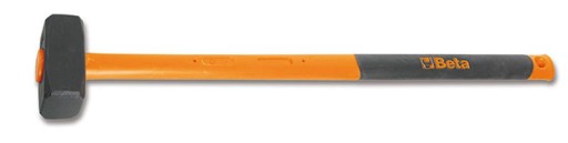 ДВОРУЧНИЙ МОЛОТОК ПЛАСТИКОВА РУЧКА 5КГ 900ММ БЕТА