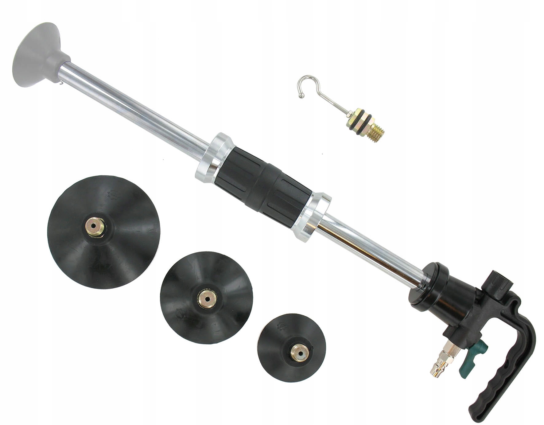 ПНЕВМАТИЧЕСКИЙ МОЛОТОК ДЛЯ УДАЛЕНИЯ ВМЯТИН PDR