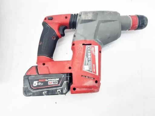 УДАРНАЯ ДРЕЛЬ MILWAUKEE M18CHX