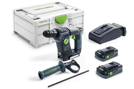 FESTOOL BHC18 HPC 4.0 L-Plus 576513 УДАРНИЙ ДРЕЛЬ