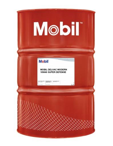 MOBIL DELVAC MODERN 10W40 SUPER DEFENSE 208л.