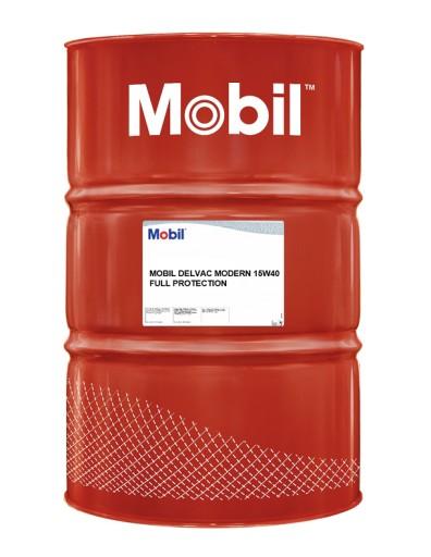 MOBIL DELVAC MODERN 15W40 ПОЛНАЯ ЗАЩИТА (MX ESP), 208л