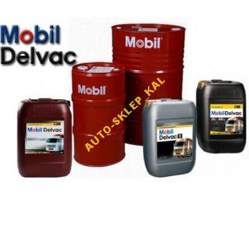 Масло MOBIL DELVAC MX 15W40 Бочка 208л Калиш Ф-ва