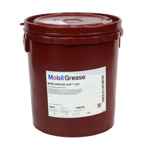 MOBIL MOBILGREASE XHP 222 18 КГ