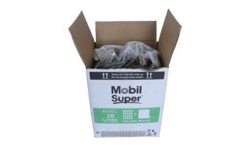 MOBIL MOBIL SUPER OIL 10W40 20L 2000X1 МІШОК В КОРОБЦІ / SL/CF / 501.01 505.00