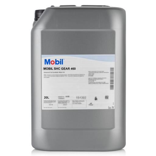 Човен mobil shc gear 460 20л