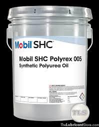 MOBIL SHC POLYREX 005 16КГ