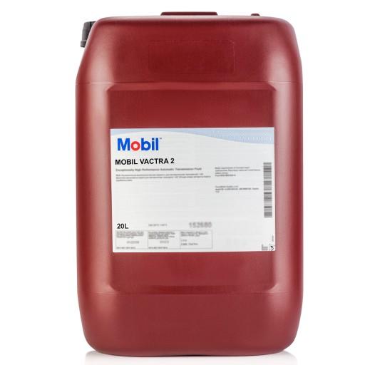 MOBIL VACTRA №2 (VG 68) 20L ŁÓDŹ для напрямних