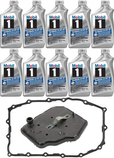 Mobil service kit 8l45/8l90 cadillac chevrolet gmc