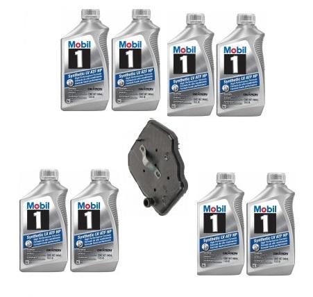 Mobil сервісний комплект 8l45/8l90 chevrolet colorado 3.6